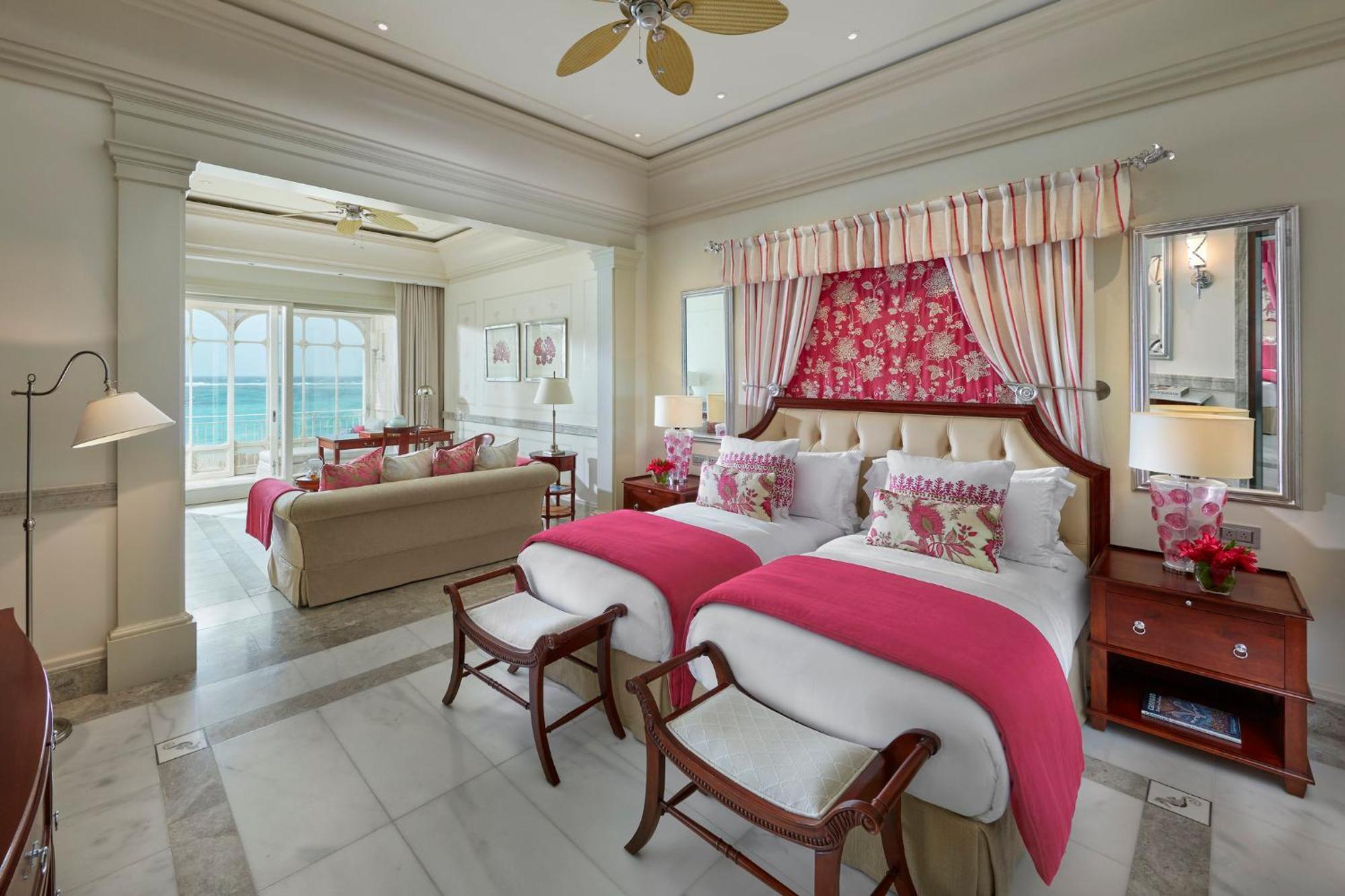 Mandarin Oriental, Canouan Charlestown Экстерьер фото