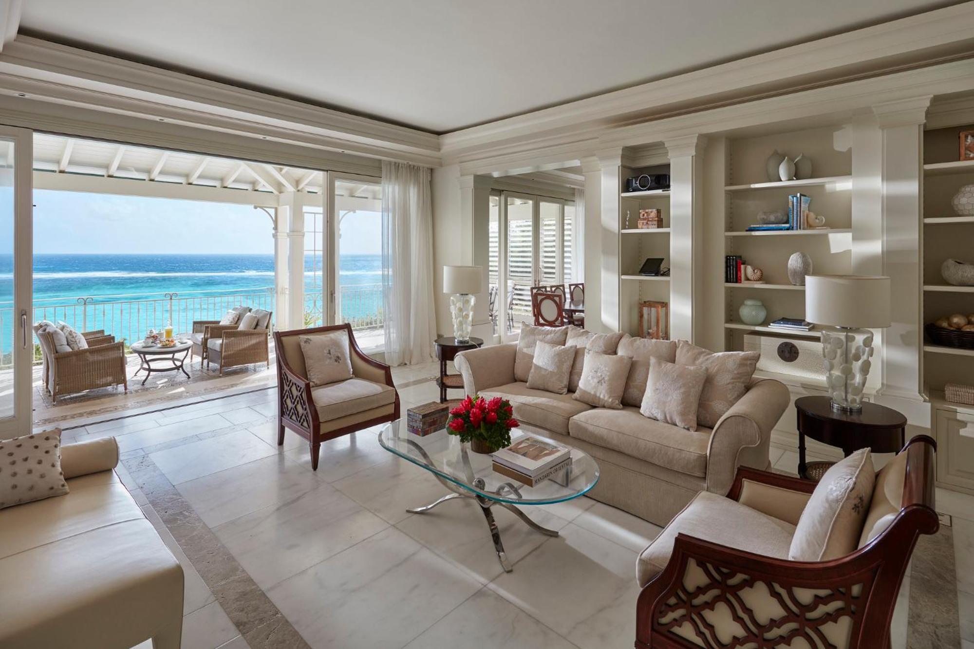 Mandarin Oriental, Canouan Charlestown Экстерьер фото
