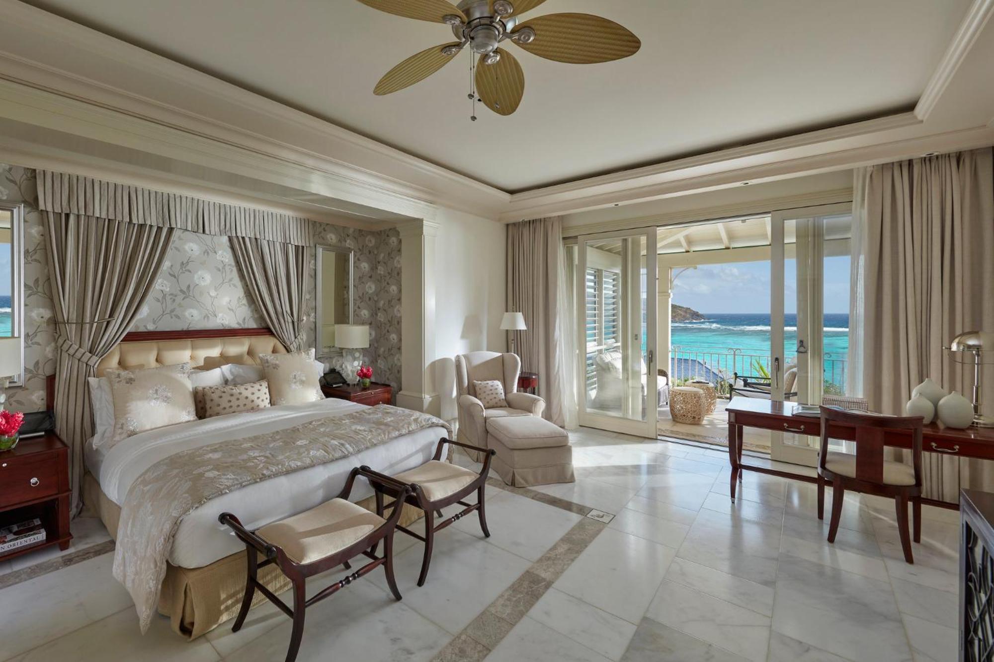 Mandarin Oriental, Canouan Charlestown Экстерьер фото