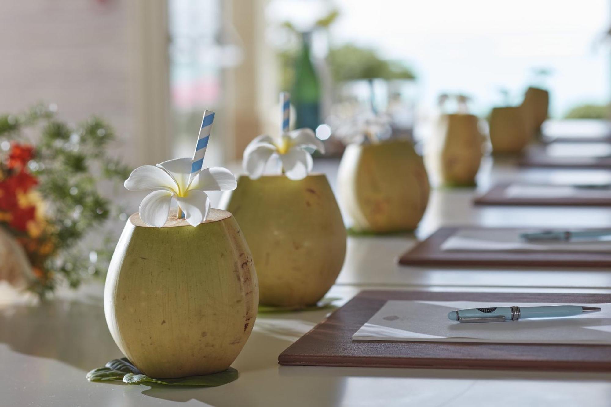 Mandarin Oriental, Canouan Charlestown Экстерьер фото