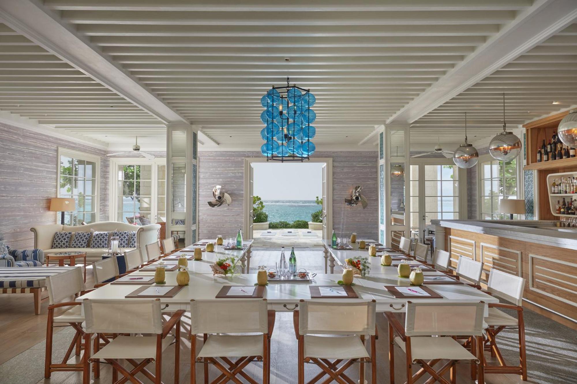 Mandarin Oriental, Canouan Charlestown Экстерьер фото