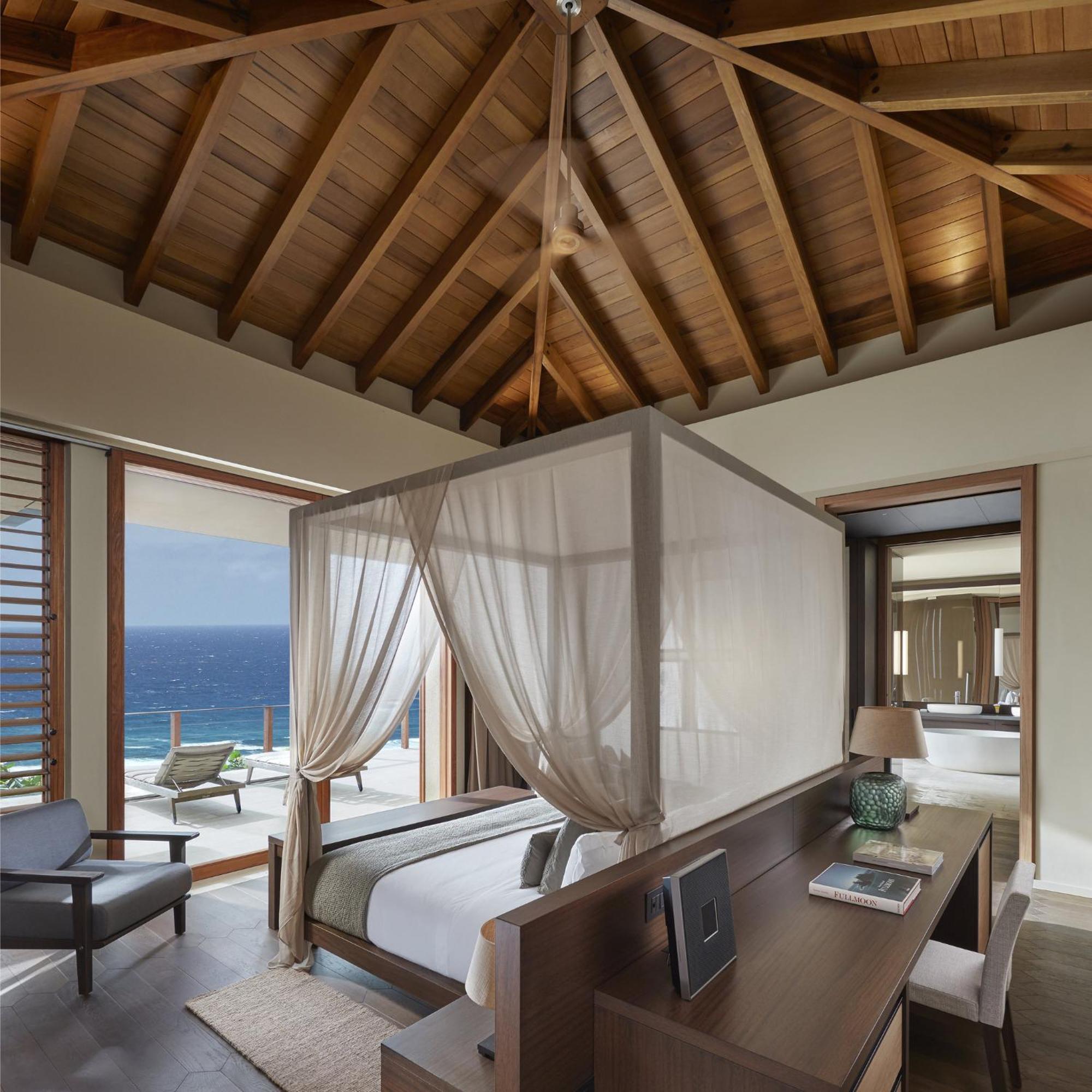 Mandarin Oriental, Canouan Charlestown Экстерьер фото