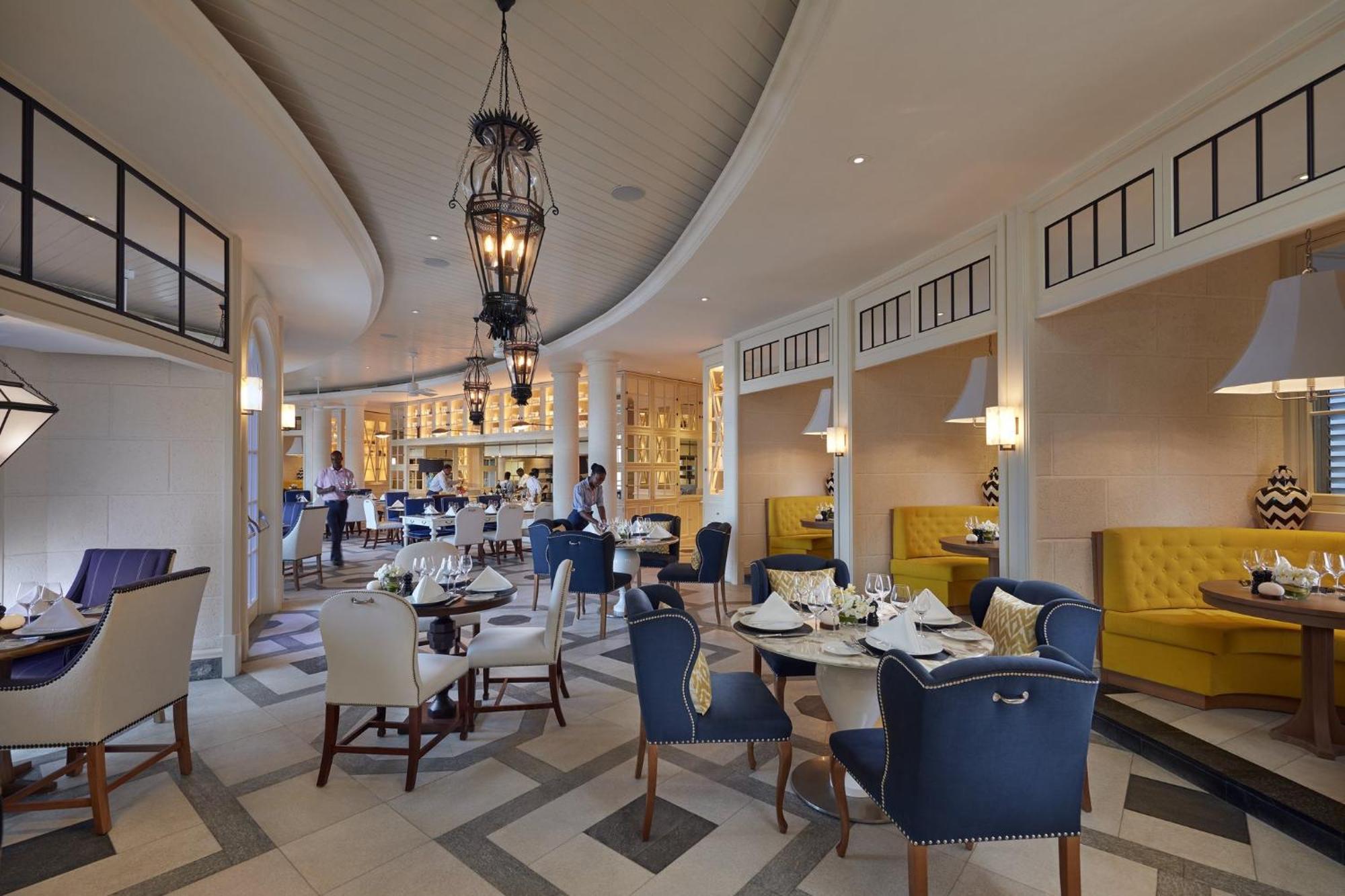 Mandarin Oriental, Canouan Charlestown Экстерьер фото
