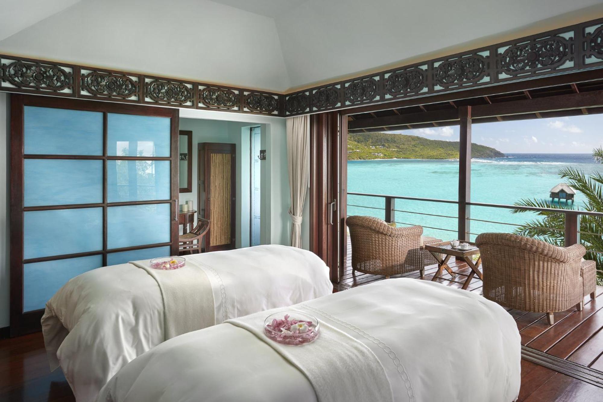 Mandarin Oriental, Canouan Charlestown Экстерьер фото