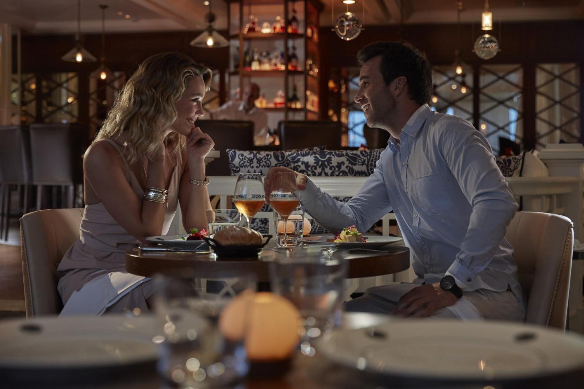 Mandarin Oriental, Canouan Charlestown Экстерьер фото