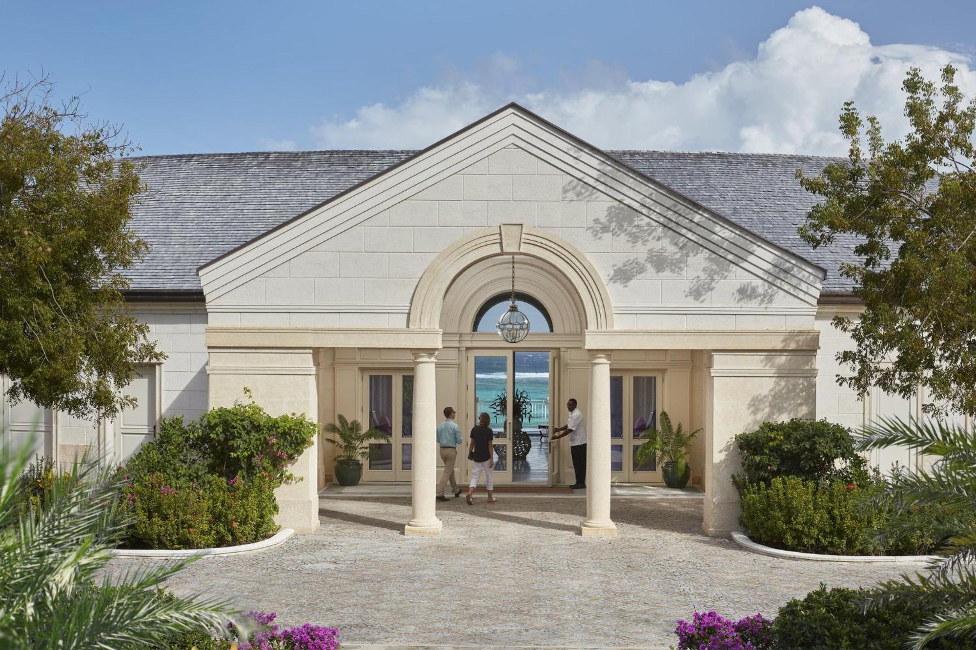 Mandarin Oriental, Canouan Charlestown Экстерьер фото